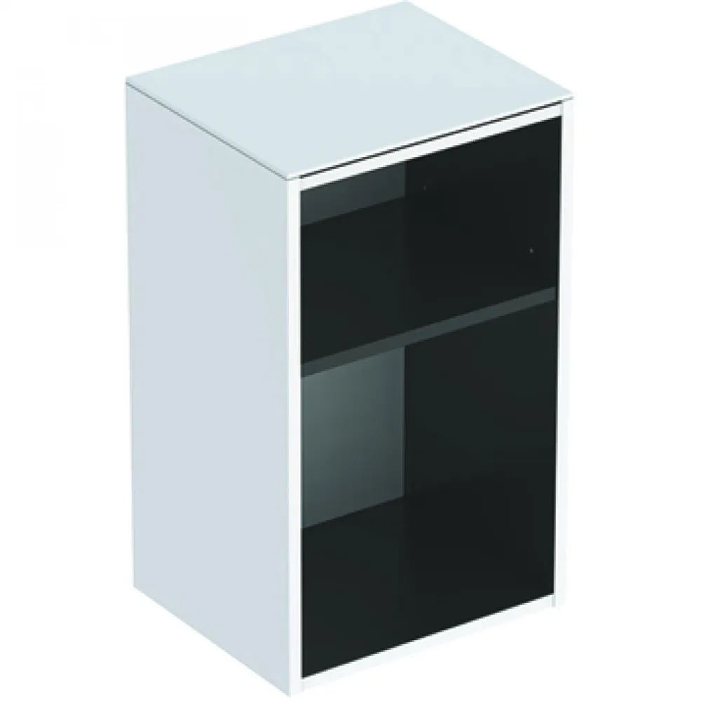 Шкаф Geberit Smyle Square, белый глянцевый