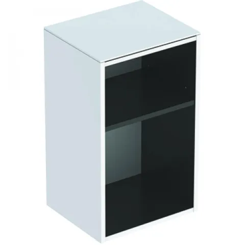 Шкаф Geberit Smyle Square, белый глянцевый