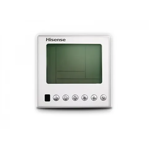 Для АМС проводной пульт управления Hisense