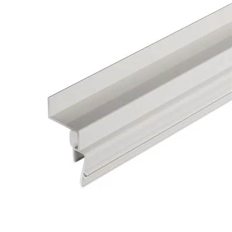 Профиль Arlight STRETCH-SHADOW-2000 WHITE (A2-CONTOUR-PRO)