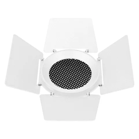 Бленда с сетчатым фильтром и посадочным кольцом Arlight LGD-NIKA-BDH-R100 (WH-BK)