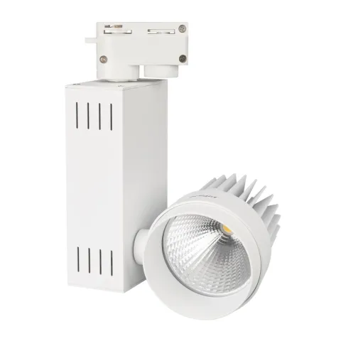 Светодиодный светильник Arlight LGD-538WH 18W Warm White
