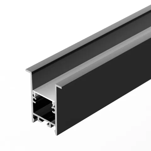 Профиль Arlight SL-COMFORT-3542-F-2000 ANOD BLACK
