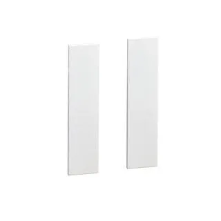 Заглушка Arlight PLINTUS-H55 WHITE