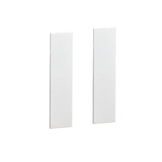 Заглушка Arlight PLINTUS-H55 WHITE
