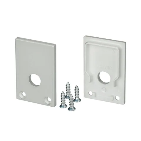 Заглушка Arlight SL-LINE-2011M RCT с отверстием