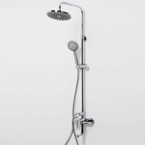 Душевой комплект со смесителем WasserKRAFT A16601