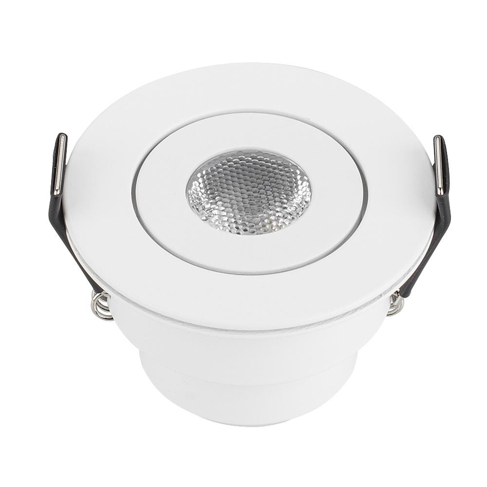 Светодиодный светильник Arlight LTM-R52WH 3W Day White 30deg