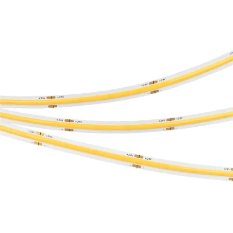Светодиодная лента Arlight COB-X378-8mm 24V Day4000 (11.5 W/m, IP20, CSP, 5m)