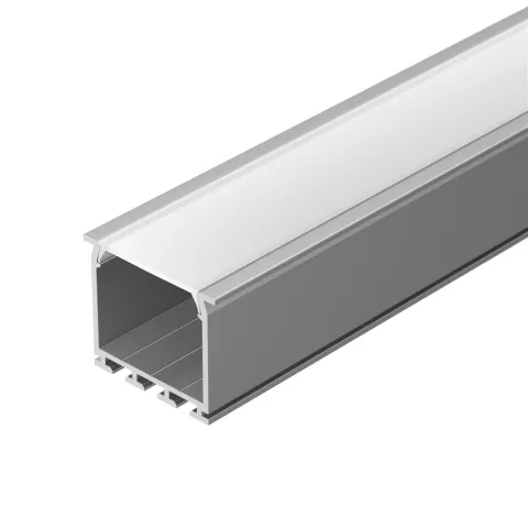 Профиль Arlight PLS-LOCK-H25-FS-2000 ANOD