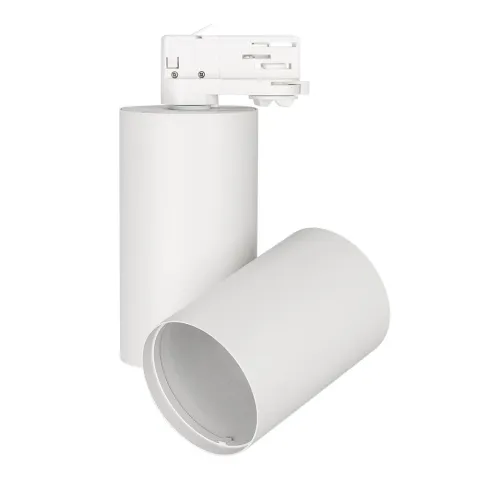 Корпус Arlight SP-POLO-TRACK-4TR-TURN-R85 (WH, 1-3, 350mA)