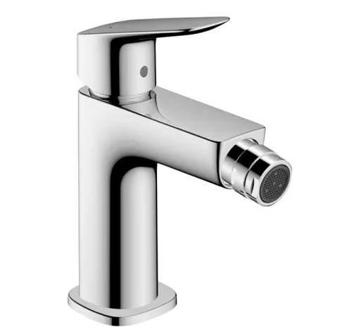 Смеситель для биде Hansgrohe Logis, хром