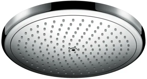 Верхний душ Hansgrohe Croma, хром