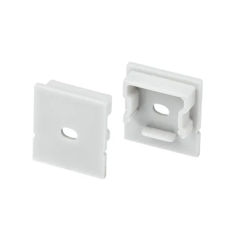Заглушка Arlight ARH-WIDE-H20 Square с отверстием