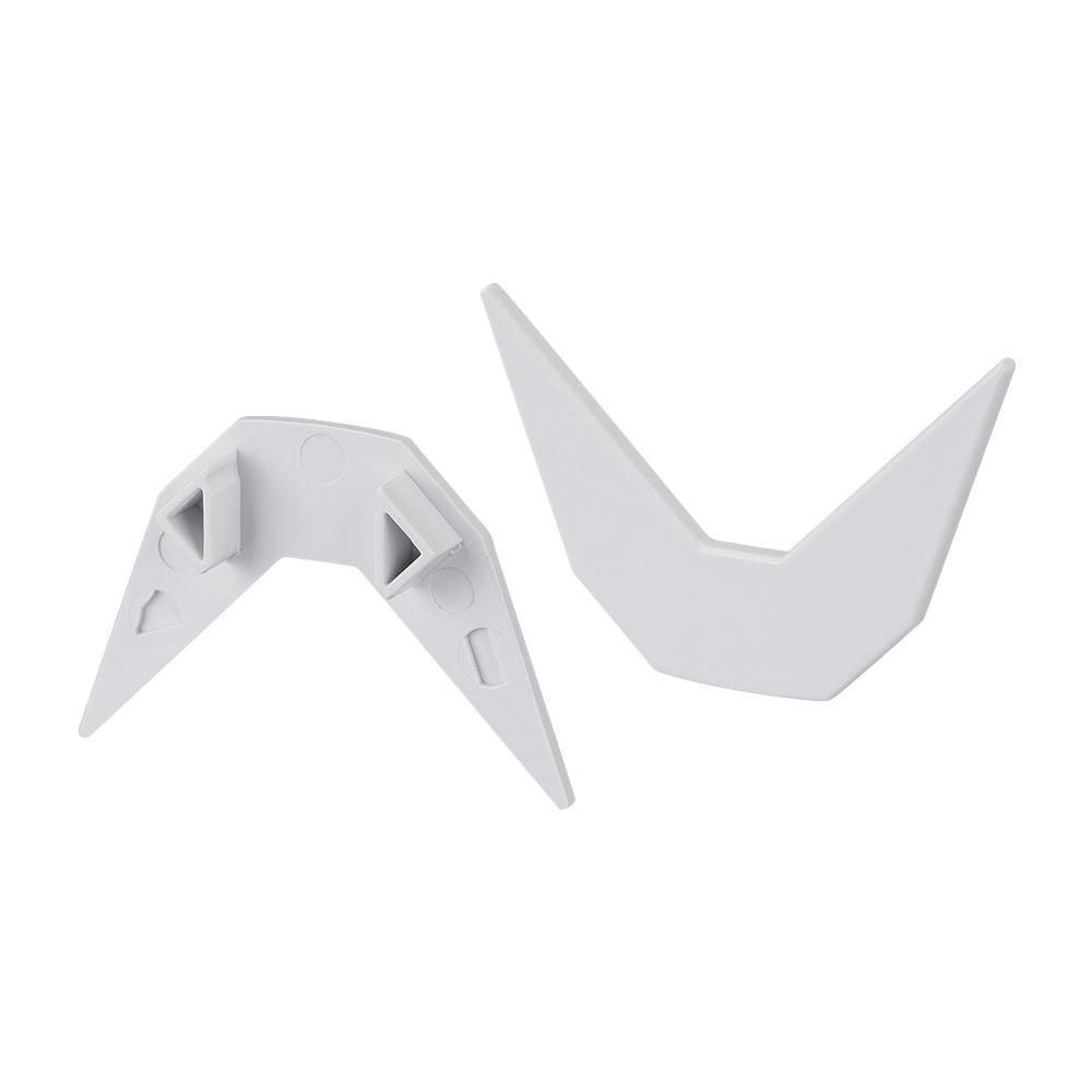 Заглушка Arlight ARH-DECORE-S12-EXT Flat глухая
