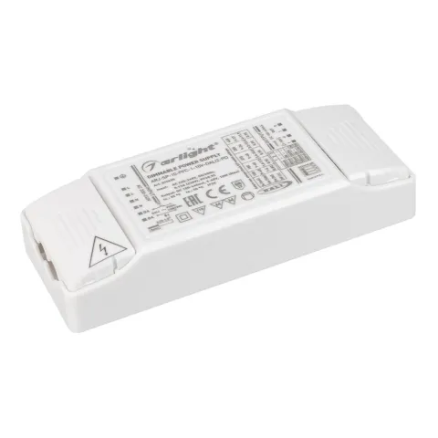 Блок питания Arlight ARJ-SP-10-PFC-1-10V-DALI2-PD (10W, 100-440mA)