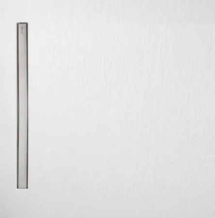 Крышка слива для поддона 140-180 см Jacob Delafon Surface, матовый никель