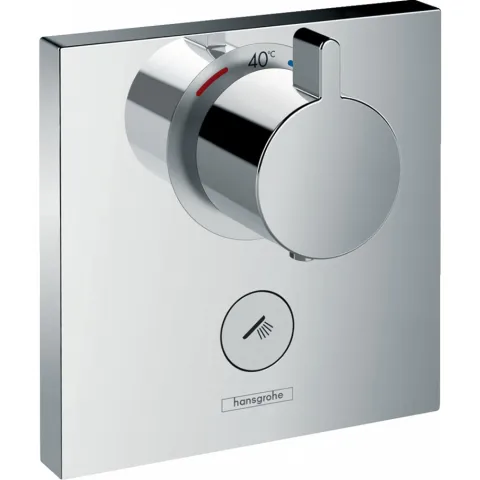 Термостат Hansgrohe ShowerSelect Highfow для душа, хром