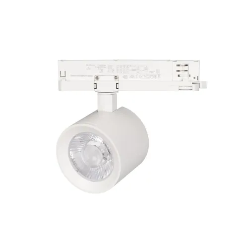 Светильник Arlight LGD-NIKA-4TR-R100-20W Day4000 (WH, 24 deg, 230V)