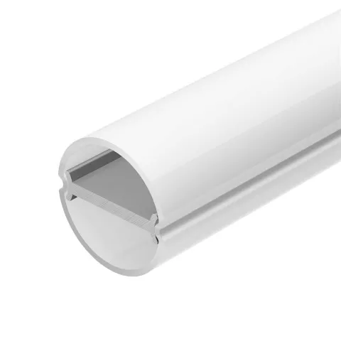 Профиль Arlight ARH-ROUND-D20-DUAL-2000 ANOD
