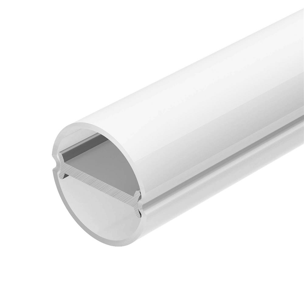 Профиль Arlight ARH-ROUND-D20-DUAL-2000 ANOD