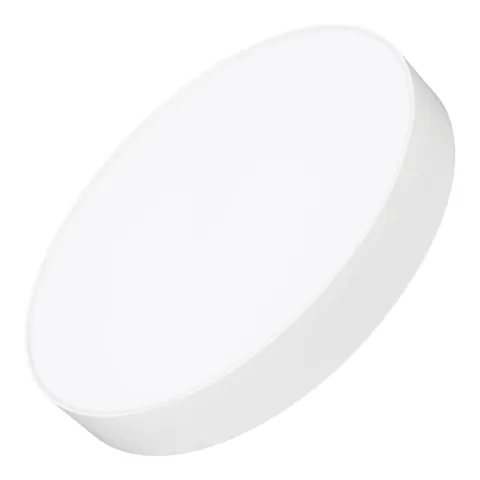 Светильник Arlight IM-RONDO-EMERGENCY-3H-R400-40W Day4000 (WH, 120 deg, 230V)