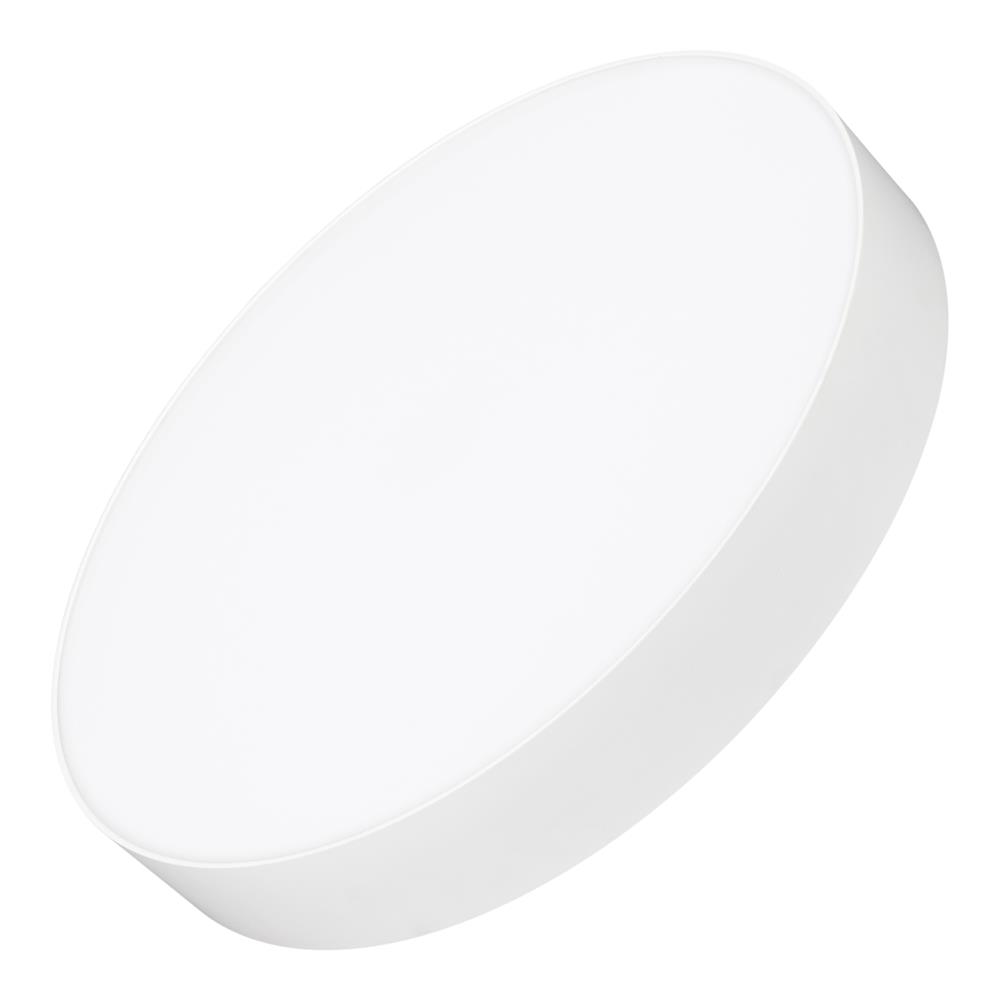 Светильник Arlight IM-RONDO-EMERGENCY-3H-R400-40W Day4000 (WH, 120 deg, 230V)