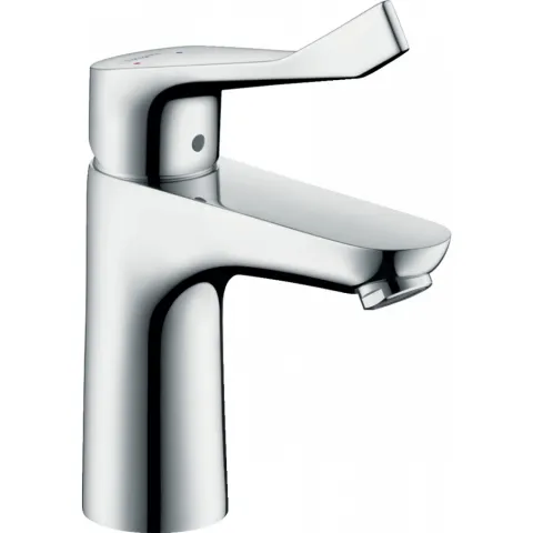 Смеситель Hansgrohe Focus для раковины, с удлиненной ручкой, хром
