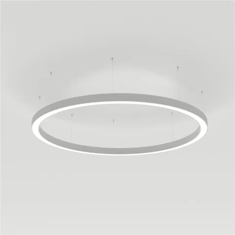 Светильник Arlight SP-LINE-HANG-ARC-O3535-D800-65W Warm3000 (WHITE, 230V)