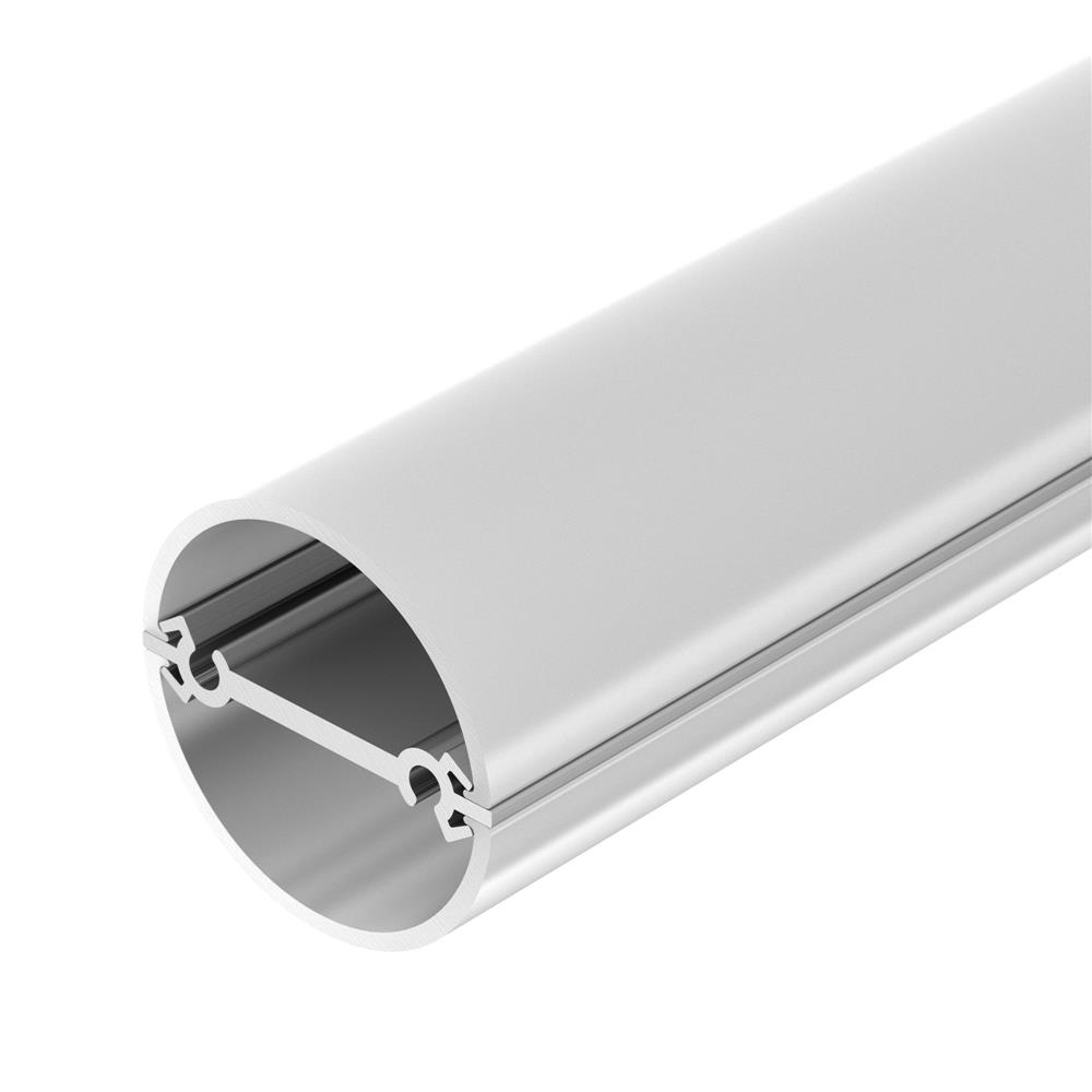 Профиль Arlight ROUND-D30-DUAL-2000 ANOD
