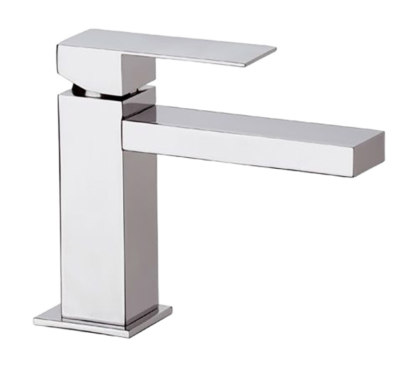 Смеситель для раковины Remer QD11, хром
