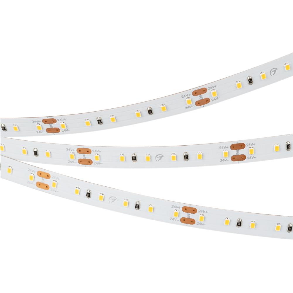 Светодиодная лента Arlight MICROLED-5000HP 24V White6000 8mm (2216, 120 LED/m, LUX)