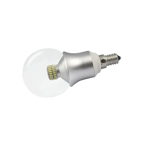 Светодиодная лампа Arlight E14 CR-DP-G60 6W White