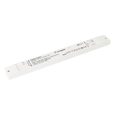 Блок питания Arlight ARV-SP-48250-LINEAR-PFC (48V, 5.21A, 250W)