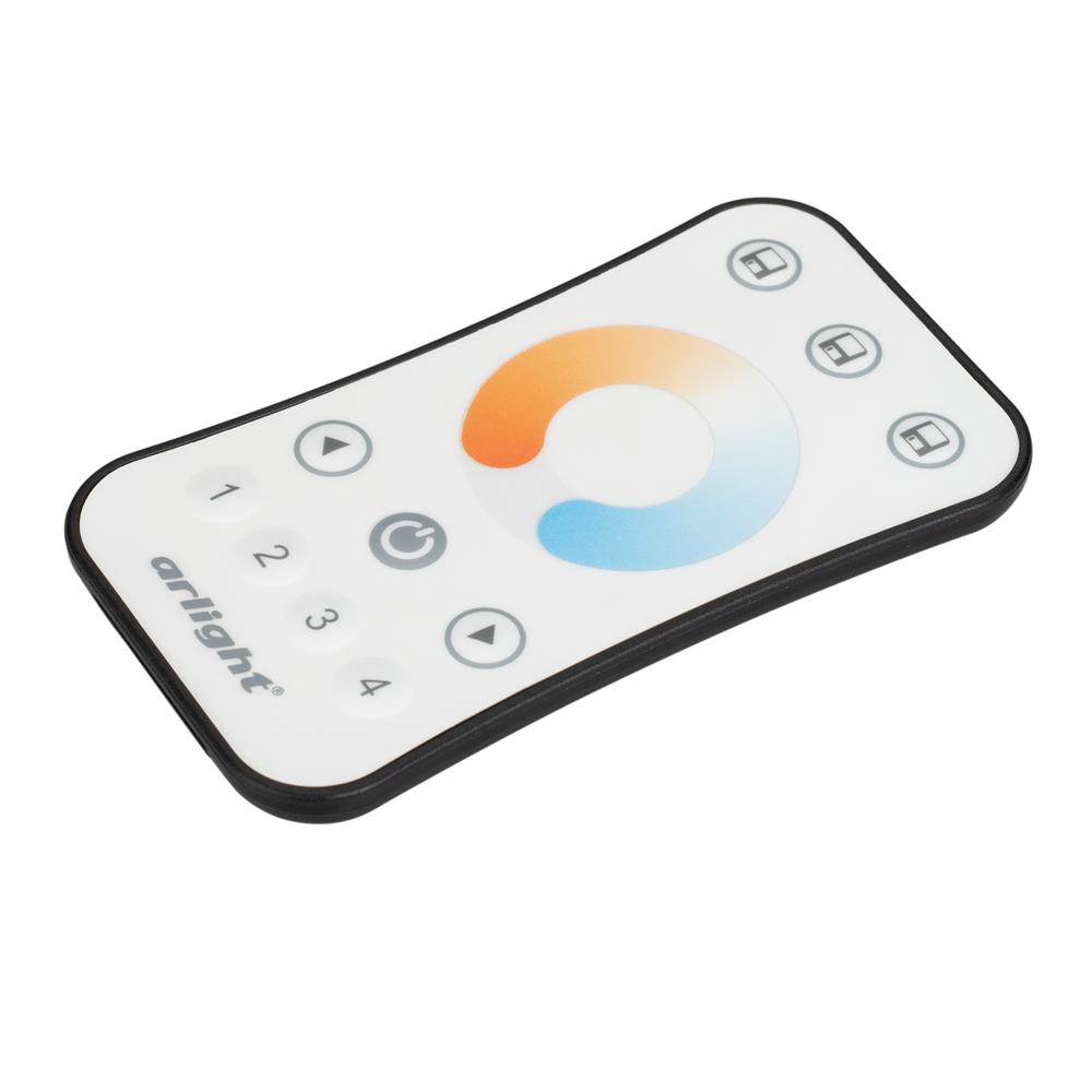 Пульт Arlight SMART-R40-MIX (4 зоны, 2.4G)