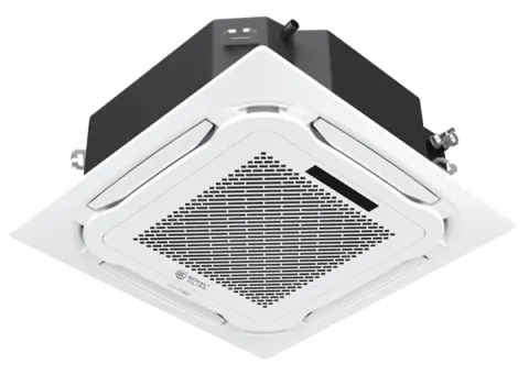 Инверторная сплит-система кассетного типа Royal Clima COMPETENZA FULL DC EU Inverter 2024 CO-4C 60HNCI /CO-4C/pan 8D2/ CO-E 60HNCI