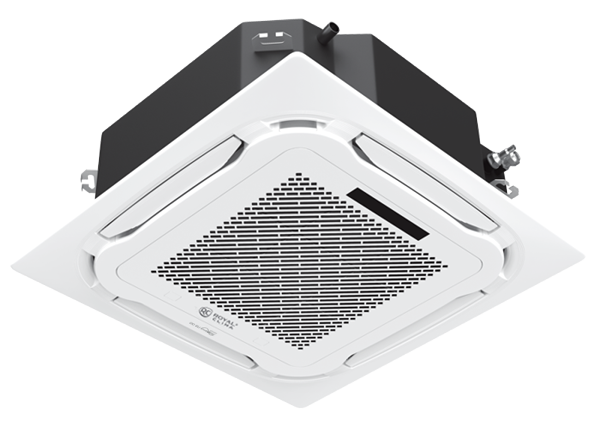 Инверторная сплит-система кассетного типа Royal Clima COMPETENZA DC EU Inverter 2023 CO-4C 36HNBI /CO-4C/pan 8D2 /CO-E 36HNBI