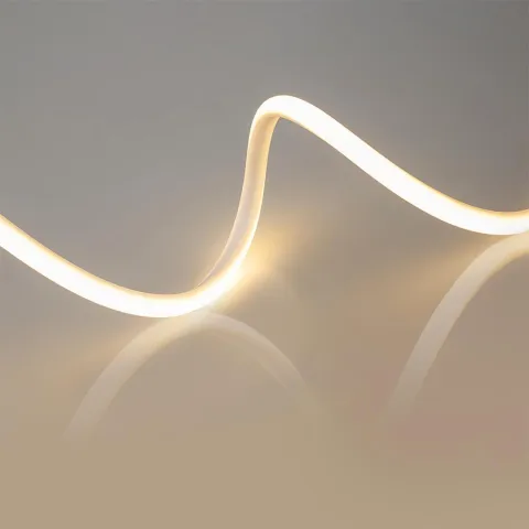 Светодиодная лента герметичная Arlight RTW-PWT-A180-13mm 24V Warm3000 (14.4 W/m, IP68, 2835, 5m)