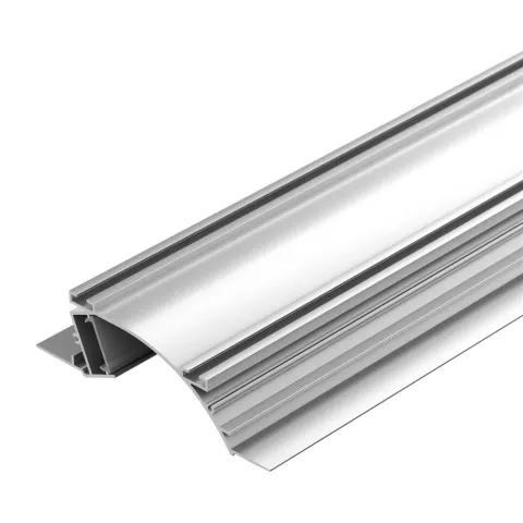 Профиль с экраном Arlight ALM-ARC-SINGLE-2000 ANOD+FROST