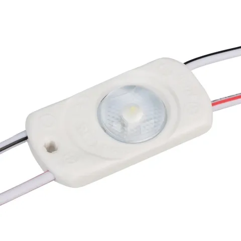 Модуль герметичный Arlight CRAFT-2835-1-12V Cool 170deg (36x17.5mm, 0.6W, IP67)