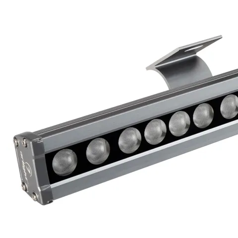 Светодиодный прожектор Arlight AR-LINE-1000L-36W-220V Warm (Grey, 30 deg)