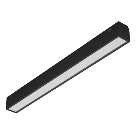 Светильник Arlight MAG-VIBE-FLAT-L293-12W Day4000-MIX (BK, 100 deg, 48V, DALI)