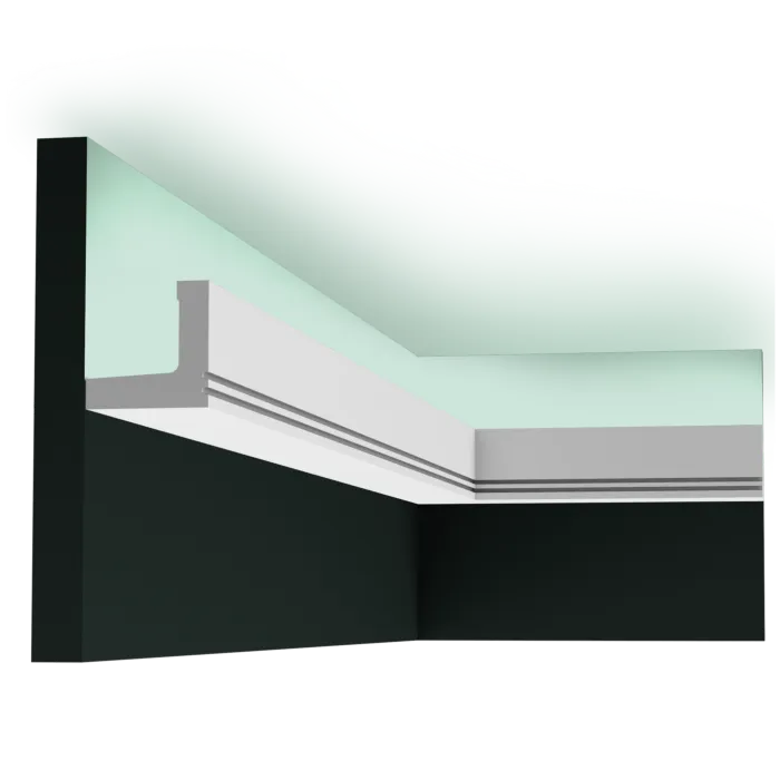 Профиль для скрытой подсветки Orac Decor C361 Stripe