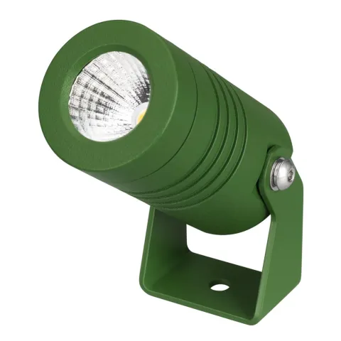 Светильник Arlight ALT-RAY-R42-5W Warm3000 (RAL 6010, 25 deg, 230V)
