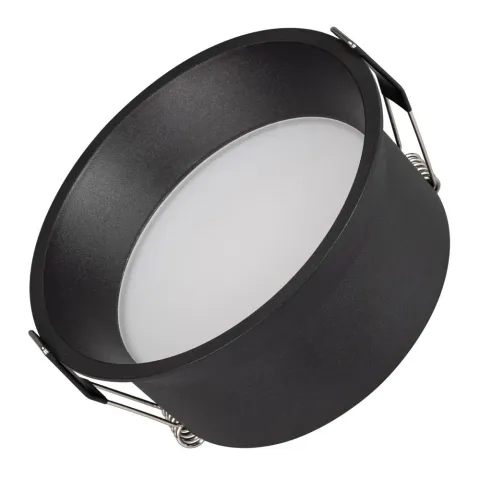 Светильник Arlight MS-BREEZE-BUILT-R125-16W Day4000 (BK, 85 deg, 230V)