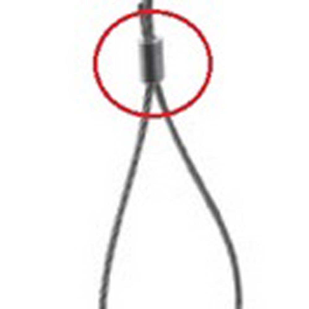 Зажим для троса Arlight CLIP-1mm
