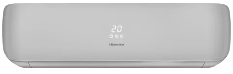 Внутренний блок настенного типа Hisense PREMIUM SILVER FREE Match DC Inverter R32 AMS-09UW4RVETG00(S)