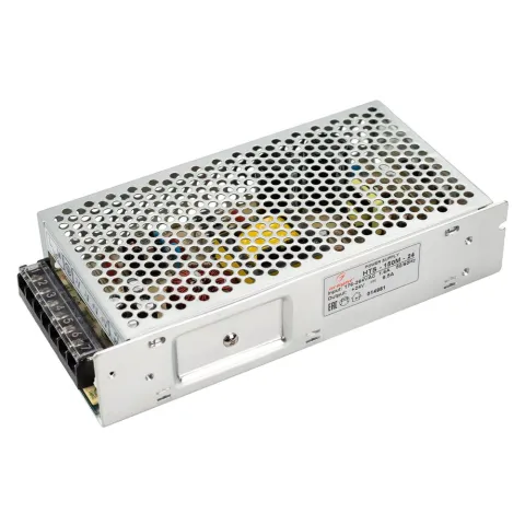 Блок питания Arlight HTS-150M-24 (24V, 6.5A, 150W)