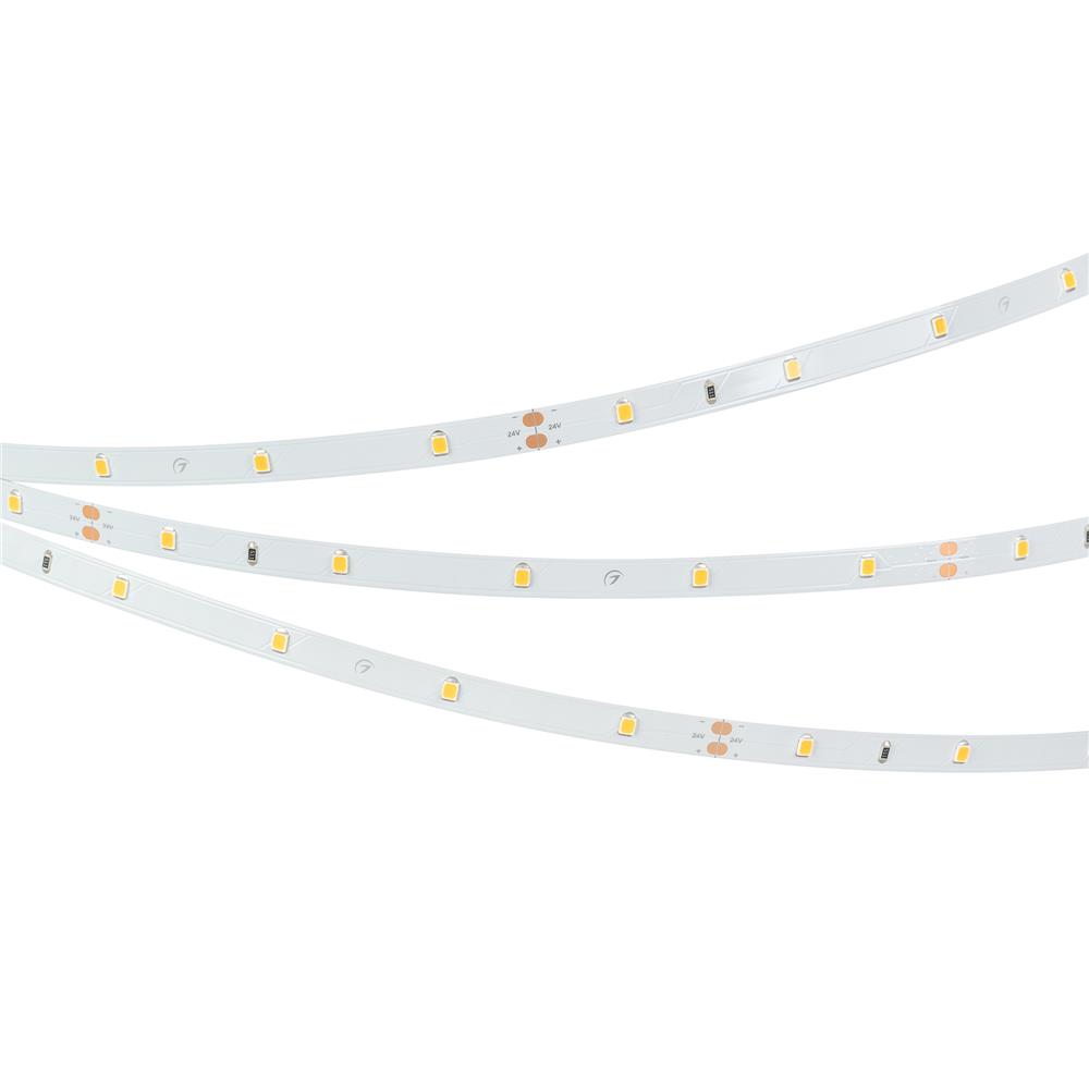 Светодиодная лента Arlight RT-A30-8mm 24V Day4000 (2.9 W/m, IP20, 2835, 5m)