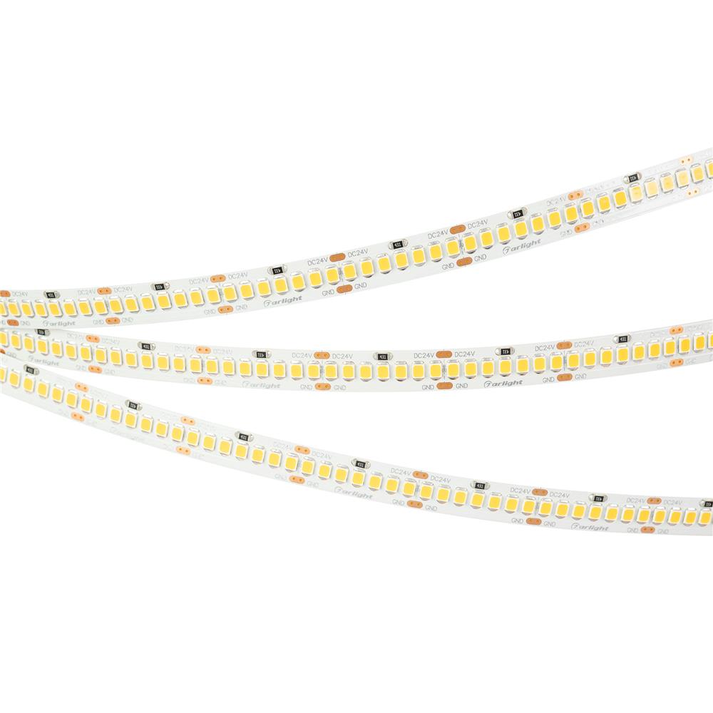 Светодиодная лента герметиная Arlight RTW-SE-A280-8mm 24V White6000 (10 W/m, IP65, 5m)